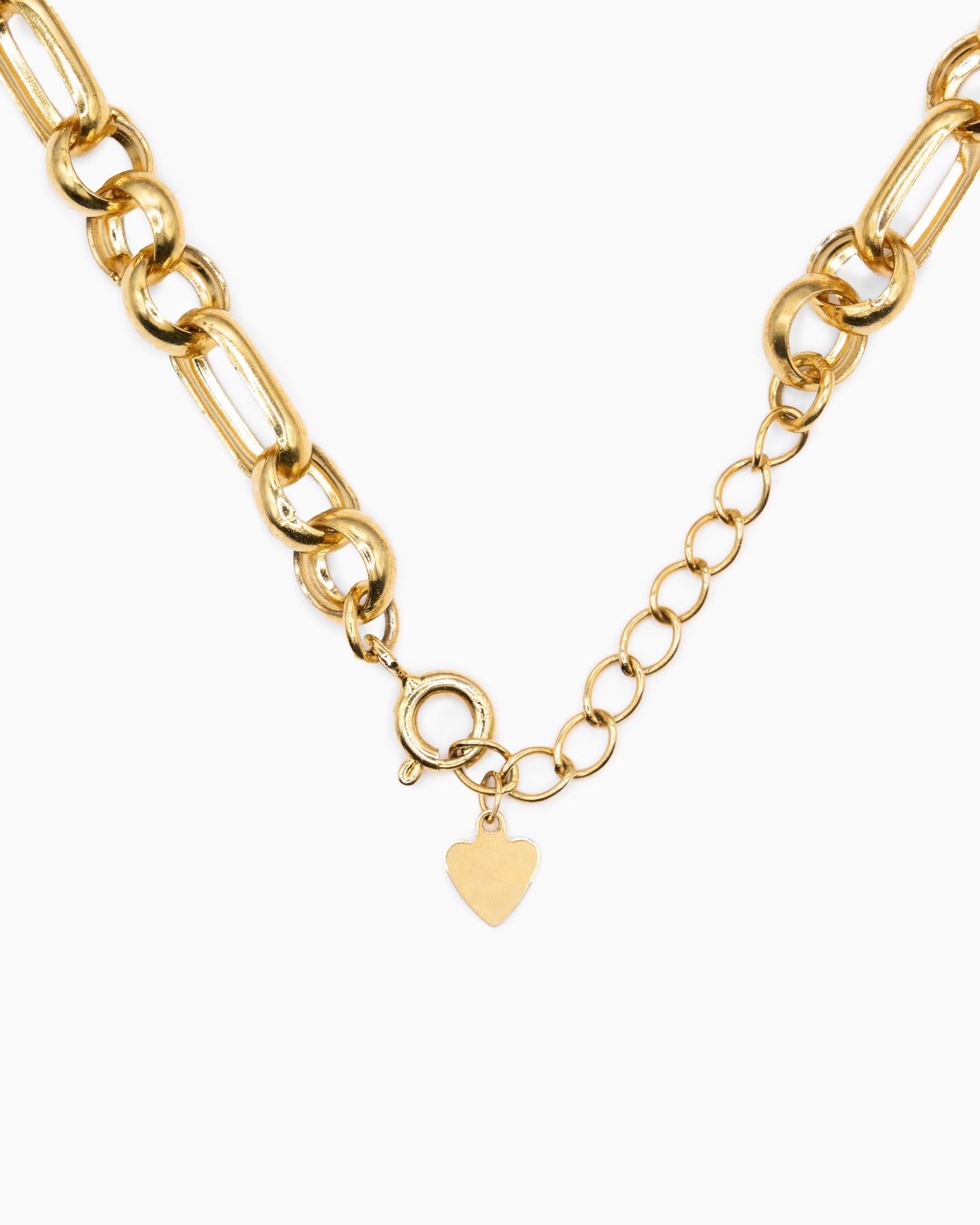 Della Bracelet | Oval Link Chain