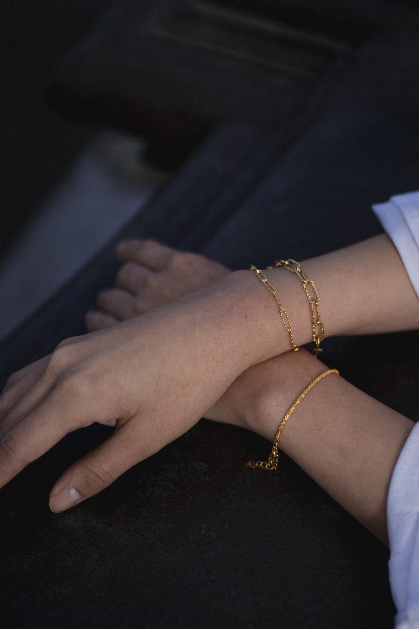 Everyday Luxe Link Bracelet | Essential #4