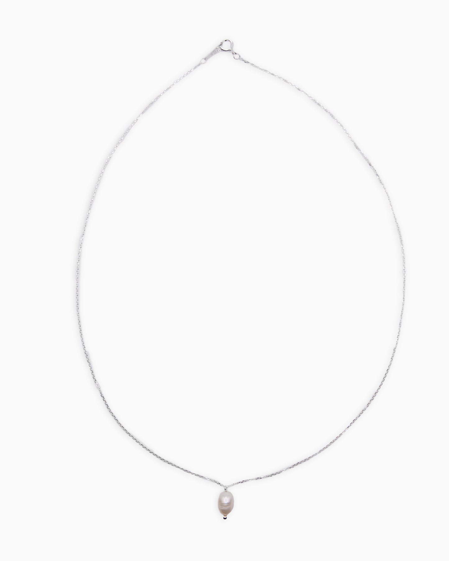 Classic Freshwater Pearl Necklace