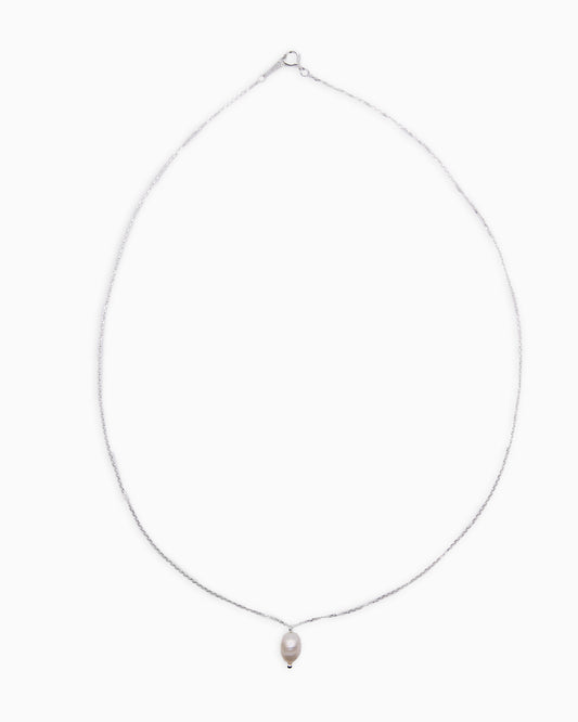 Classic Freshwater Pearl Necklace