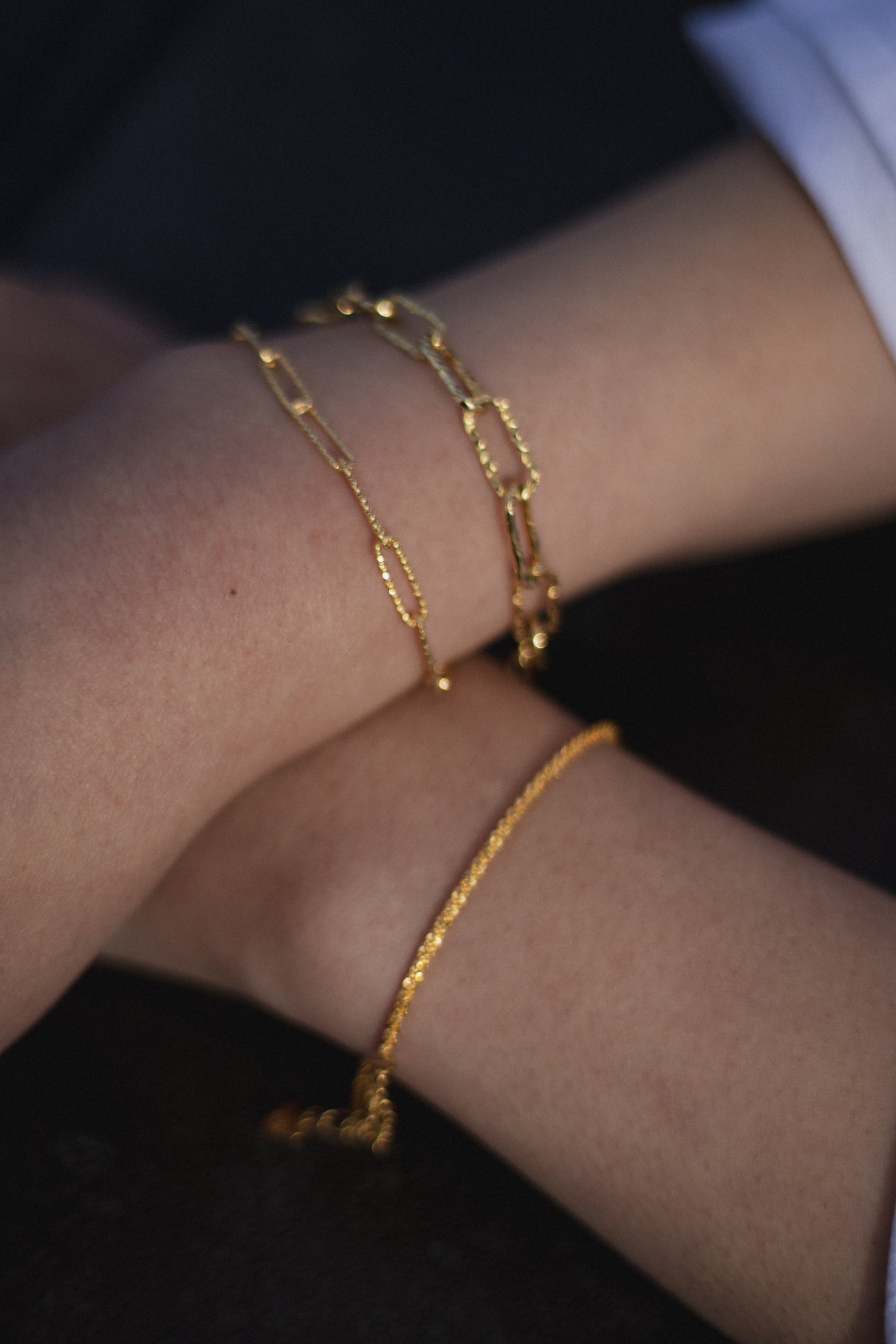 Everyday Luxe Link Bracelet | Essential #4