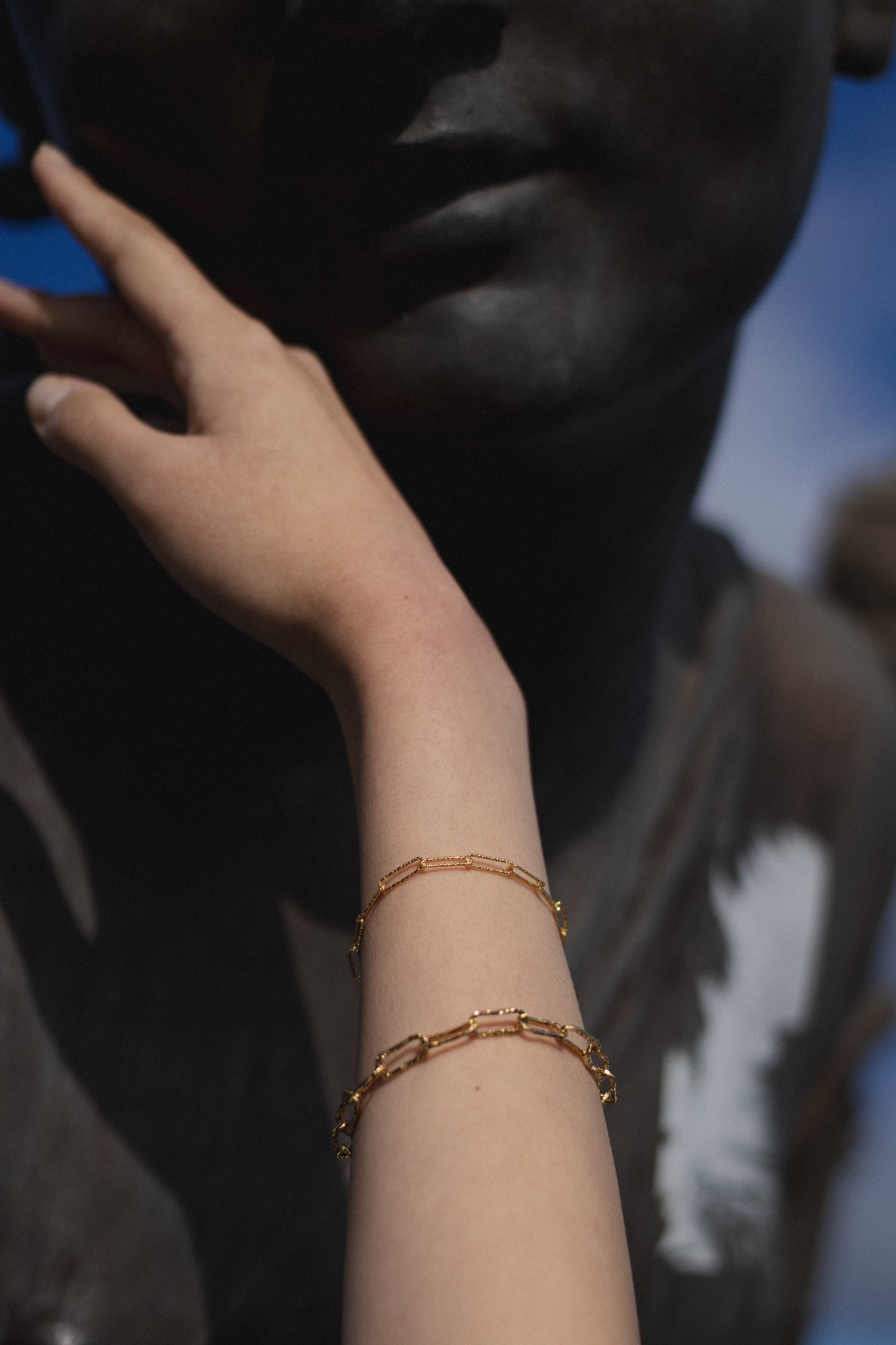 Everyday Luxe Link Bracelet | Essential #4