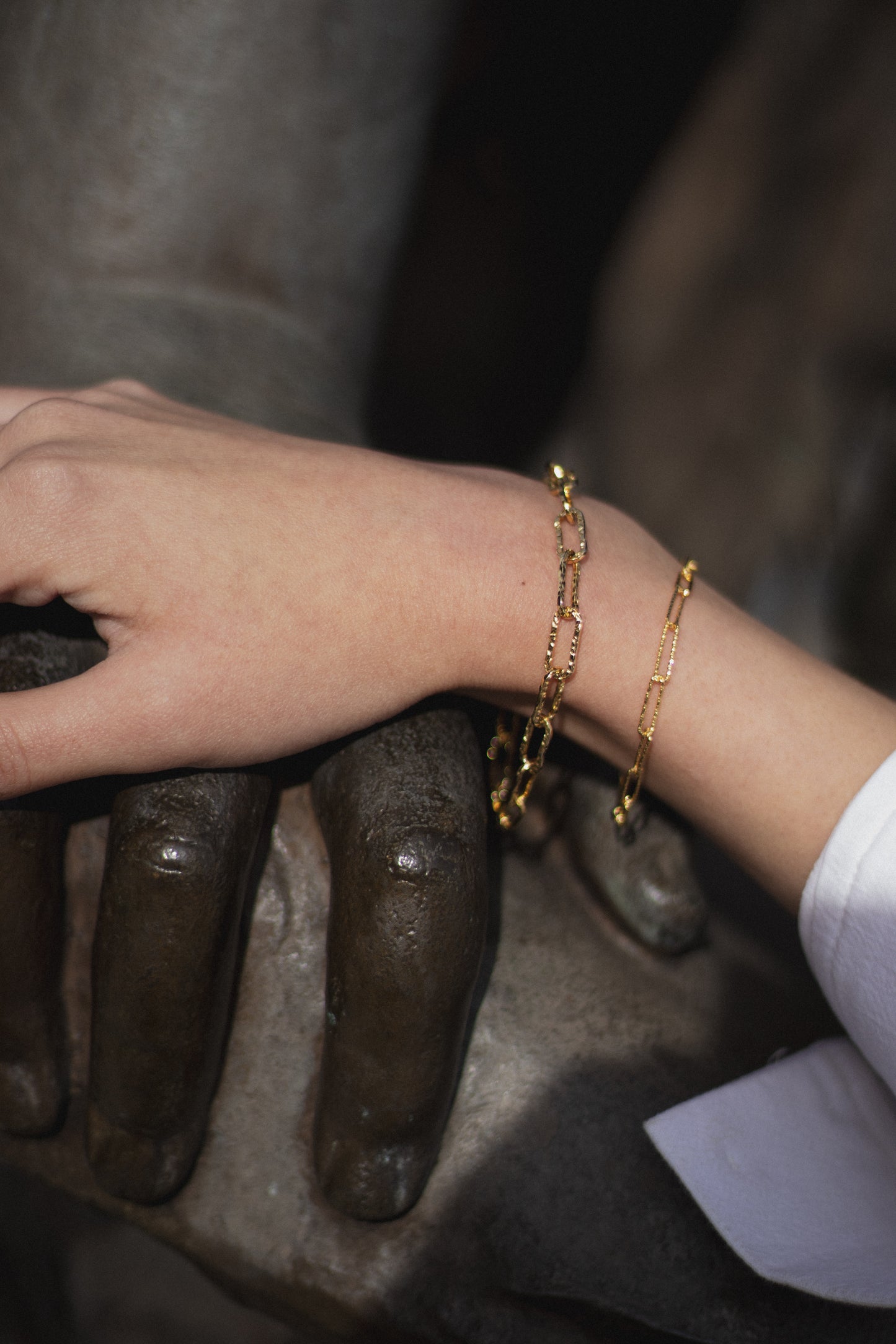 Everyday Luxe Link Bracelet | Essential #4