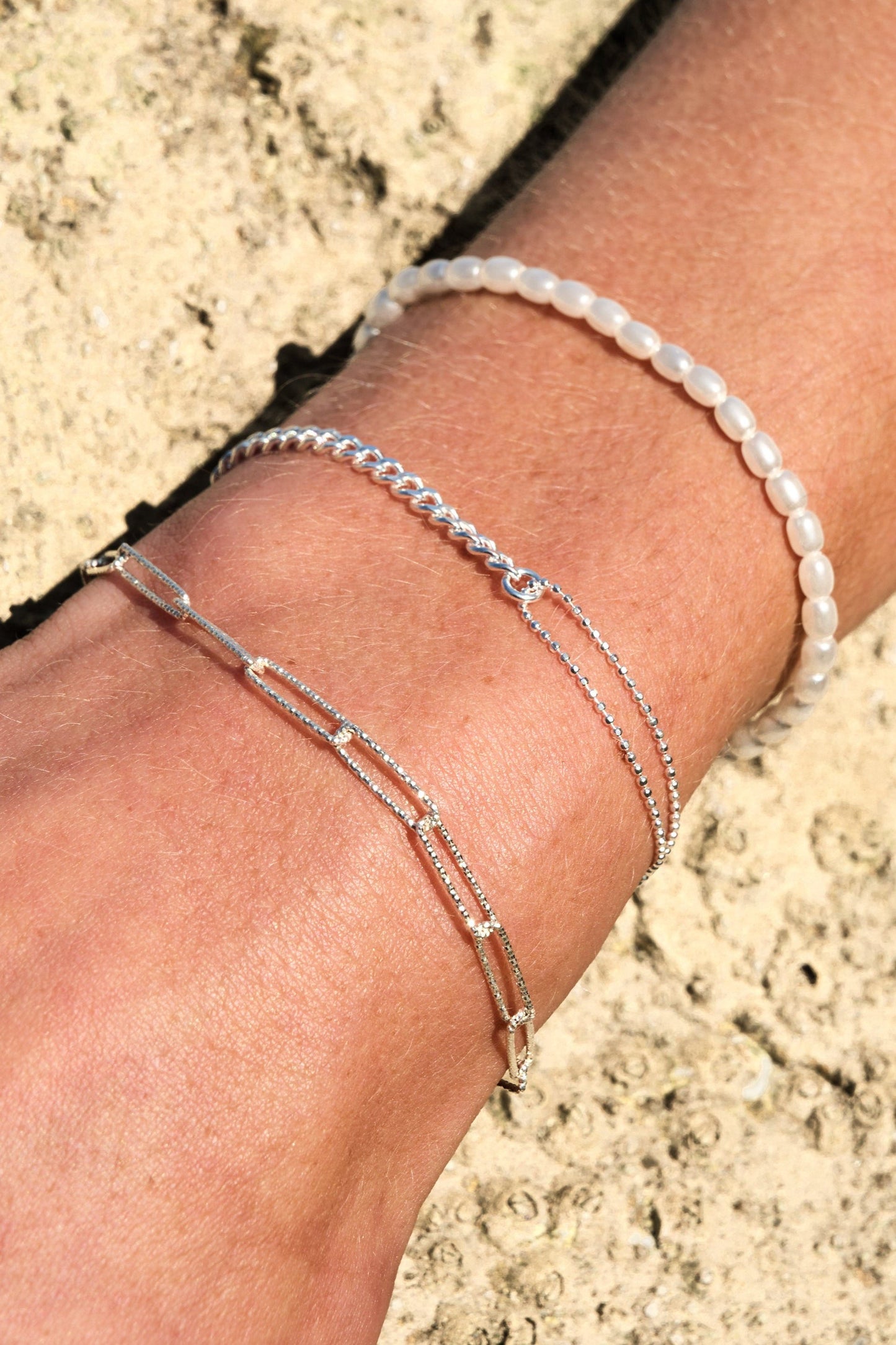 Everyday Luxe Link Bracelet | Essential #4