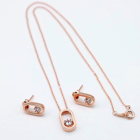 everyday minimal dainty jewelry dalhaejewelry timeless style capsule wardrobe staple minimalist fashion staple fine diamond stud earring diamond necklace cz rose gold lariat long necklace diamond drop earrings